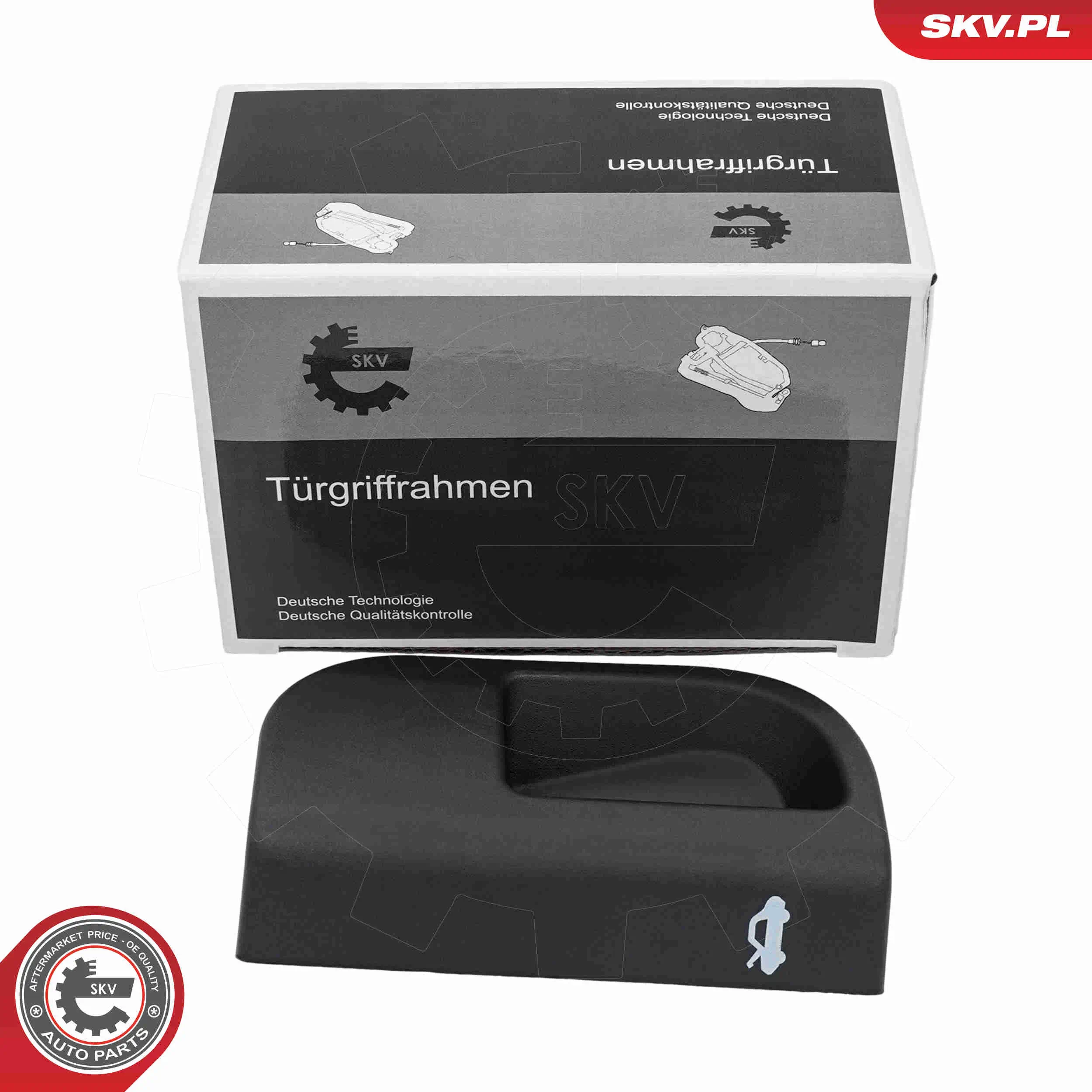 Griff, Motorhaubenentriegelung ESEN SKV 97SKV210