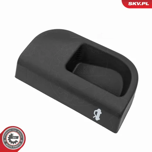 Griff, Motorhaubenentriegelung ESEN SKV 97SKV210 Bild Griff, Motorhaubenentriegelung ESEN SKV 97SKV210