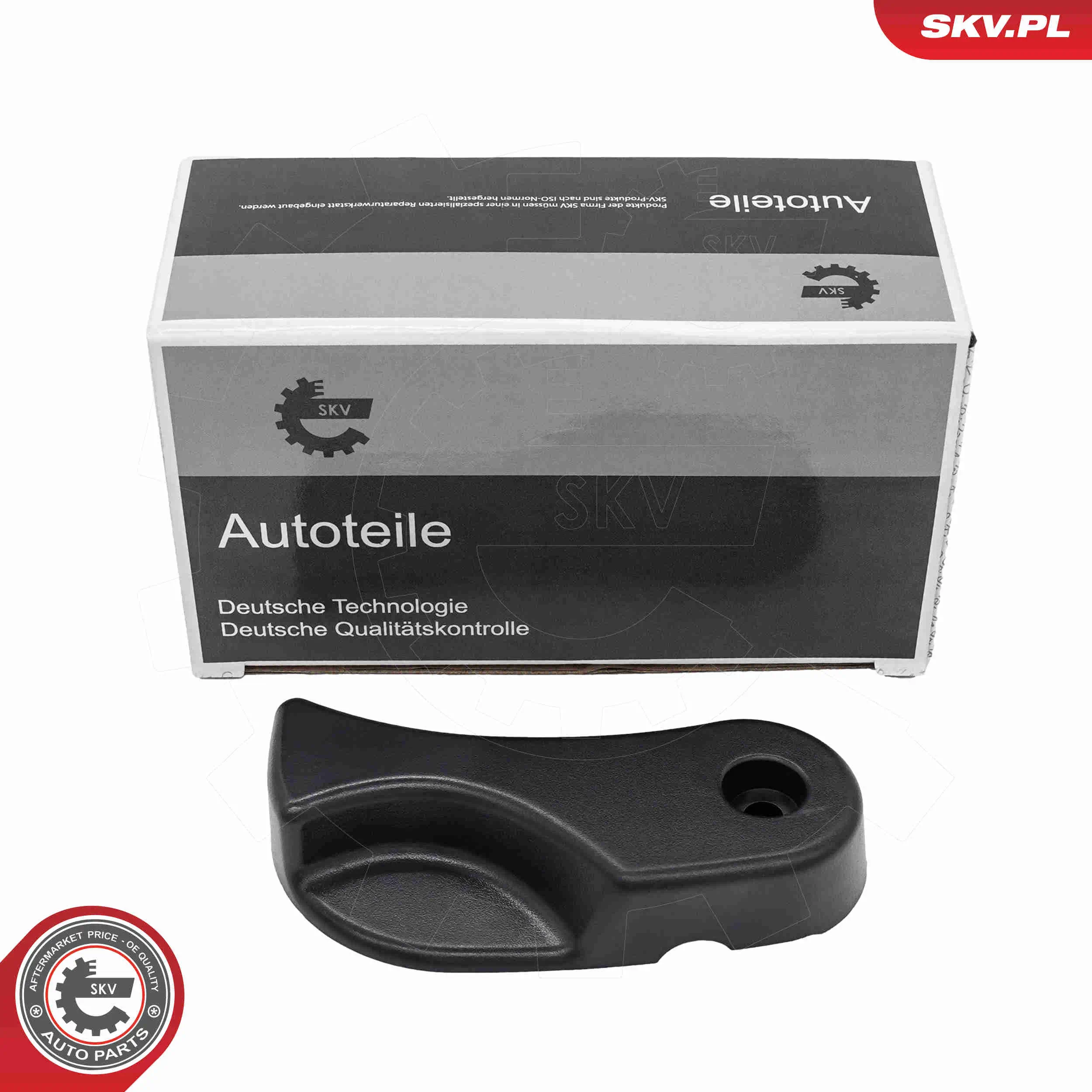 Griff, Motorhaubenentriegelung ESEN SKV 97SKV211