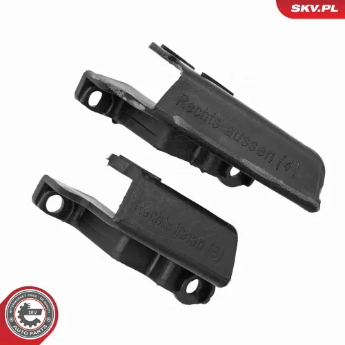 Reparatursatz, Hauptscheinwerfer (Halter) vorne rechts ESEN SKV 97SKV216 Bild Reparatursatz, Hauptscheinwerfer (Halter) vorne rechts ESEN SKV 97SKV216