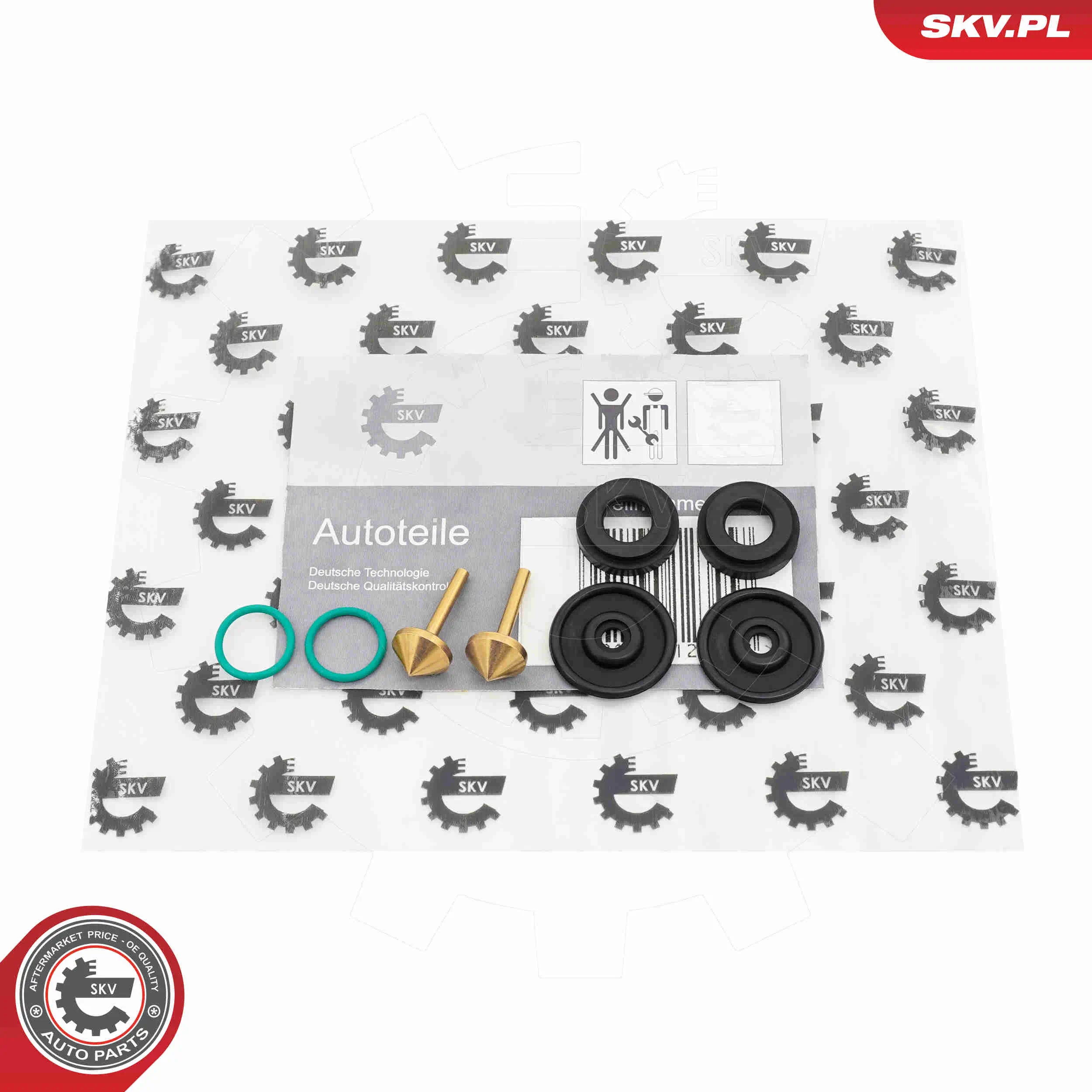 Kühlmittelregelventil ESEN SKV 97SKV222