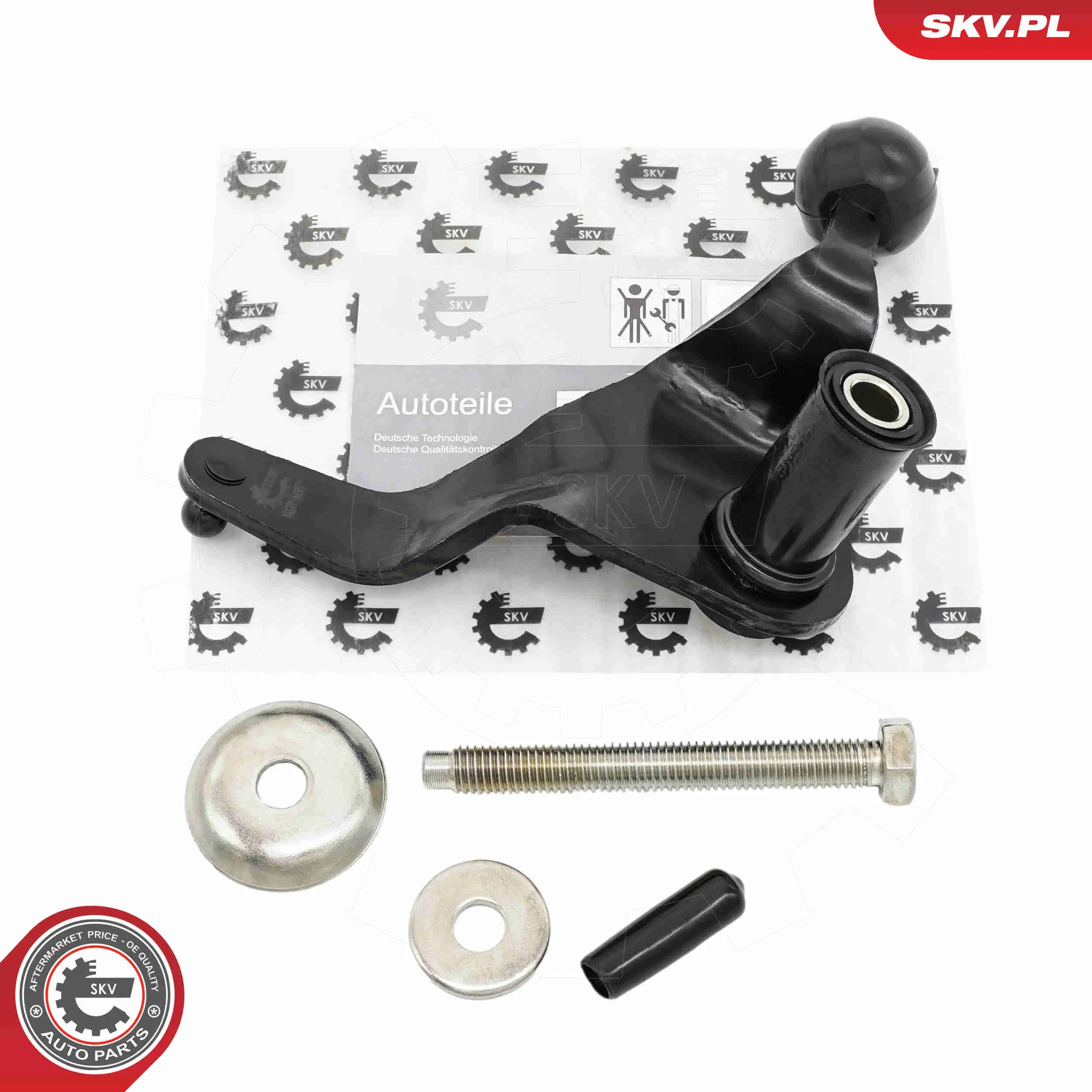 Wähl-/Schaltstange ESEN SKV 97SKV223