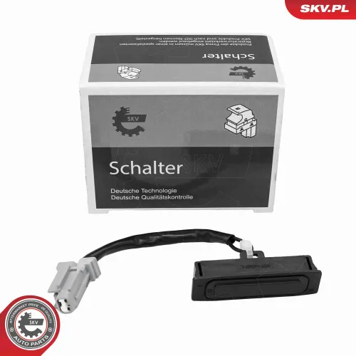 Heckklappengriff ESEN SKV 97SKV235 Bild Heckklappengriff ESEN SKV 97SKV235