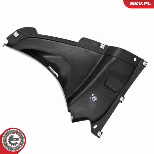 Verkleidung, Radhaus vorne links ESEN SKV 97SKV243 Bild Verkleidung, Radhaus vorne links ESEN SKV 97SKV243