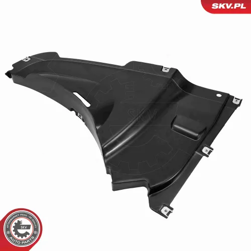 Verkleidung, Radhaus vorne rechts ESEN SKV 97SKV244 Bild Verkleidung, Radhaus vorne rechts ESEN SKV 97SKV244