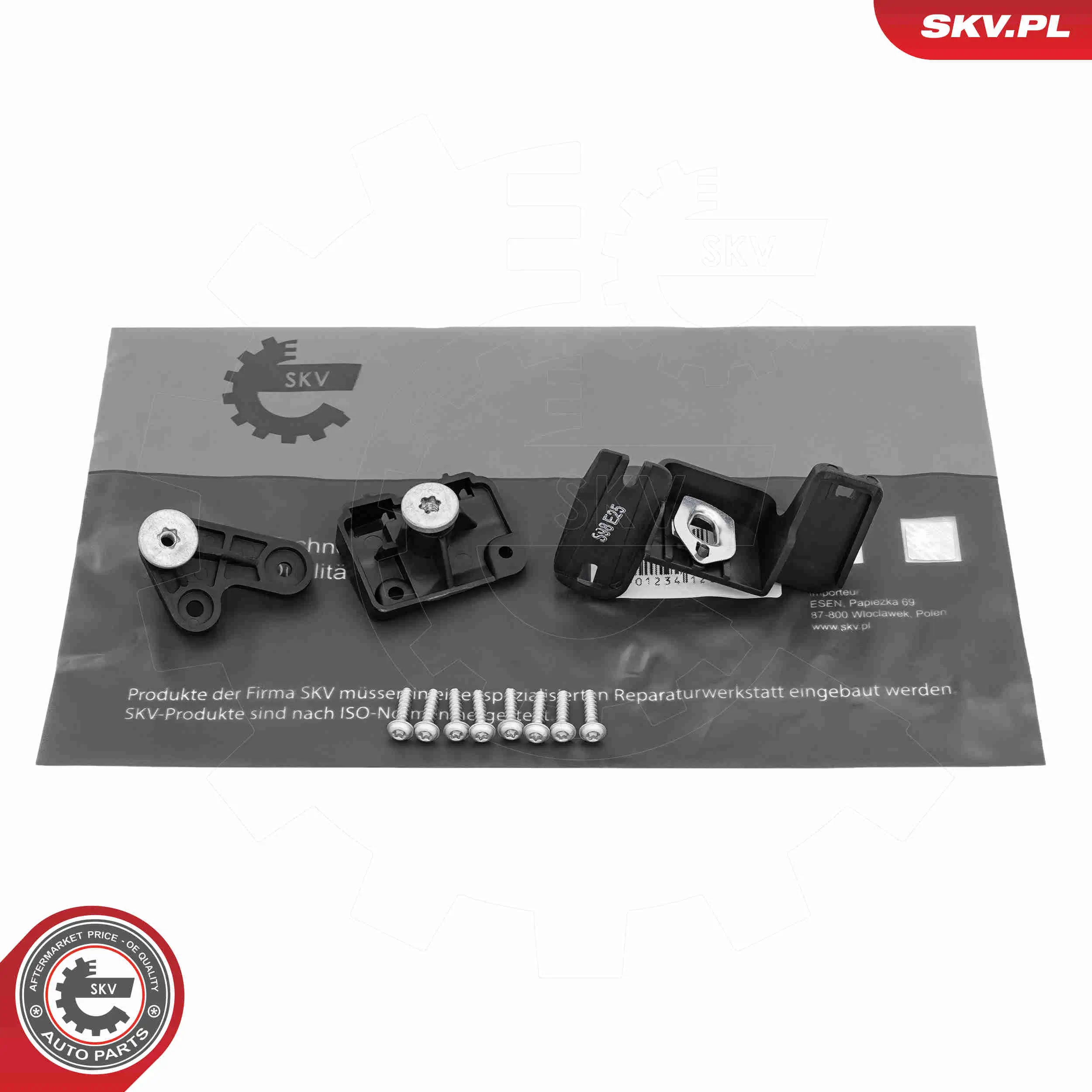 Scheinwerferaufnahme vorne links ESEN SKV 97SKV249