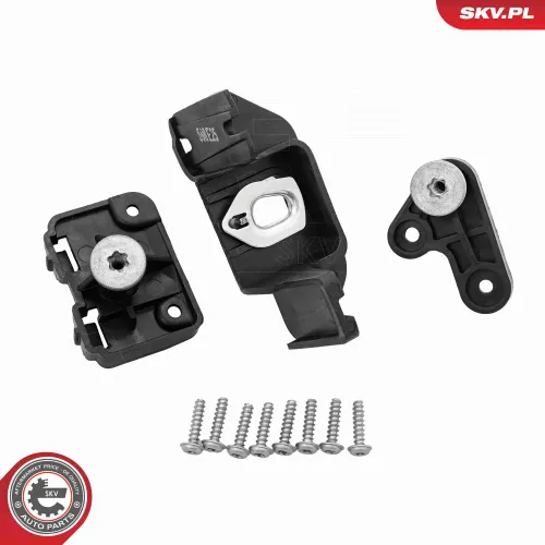 Scheinwerferaufnahme vorne links ESEN SKV 97SKV249 Bild Scheinwerferaufnahme vorne links ESEN SKV 97SKV249