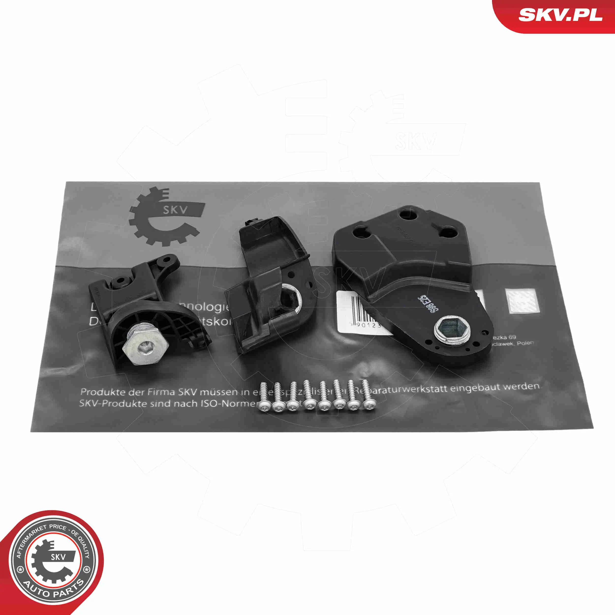 Scheinwerferaufnahme vorne links ESEN SKV 97SKV251