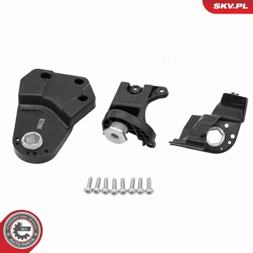 Scheinwerferaufnahme vorne links ESEN SKV 97SKV251 Bild Scheinwerferaufnahme vorne links ESEN SKV 97SKV251