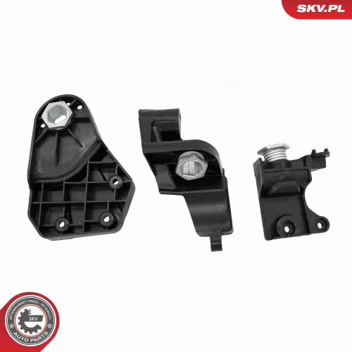 Scheinwerferaufnahme vorne links ESEN SKV 97SKV251 Bild Scheinwerferaufnahme vorne links ESEN SKV 97SKV251