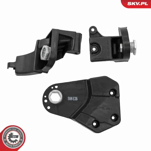 Scheinwerferaufnahme vorne links ESEN SKV 97SKV251 Bild Scheinwerferaufnahme vorne links ESEN SKV 97SKV251