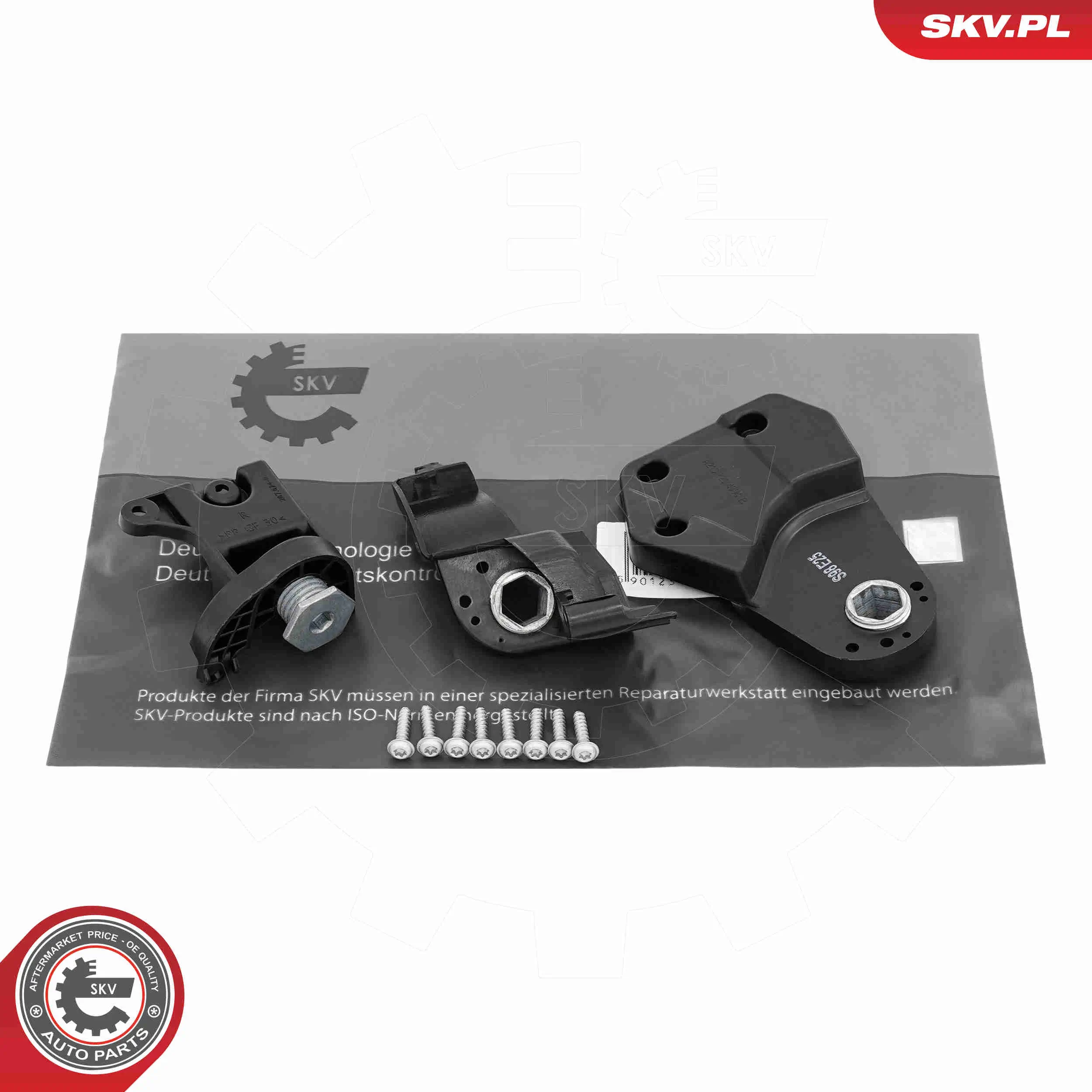 Scheinwerferaufnahme vorne rechts ESEN SKV 97SKV252