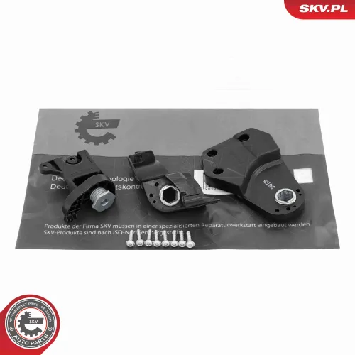 Scheinwerferaufnahme vorne rechts ESEN SKV 97SKV252 Bild Scheinwerferaufnahme vorne rechts ESEN SKV 97SKV252