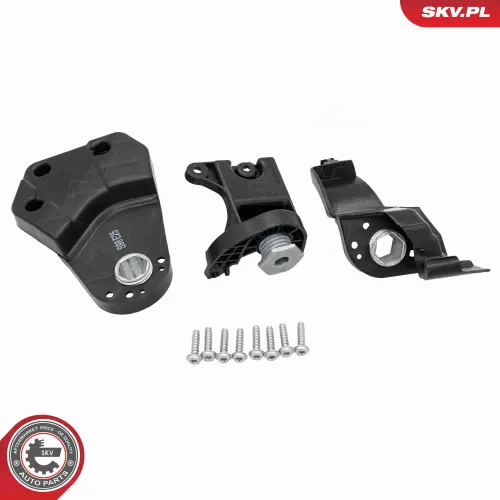 Scheinwerferaufnahme vorne rechts ESEN SKV 97SKV252 Bild Scheinwerferaufnahme vorne rechts ESEN SKV 97SKV252