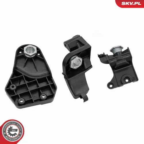 Scheinwerferaufnahme vorne rechts ESEN SKV 97SKV252 Bild Scheinwerferaufnahme vorne rechts ESEN SKV 97SKV252