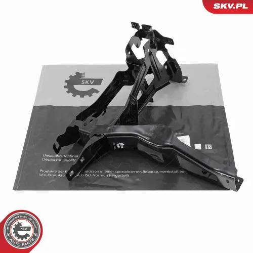 Scheinwerferaufnahme vorne links ESEN SKV 97SKV253 Bild Scheinwerferaufnahme vorne links ESEN SKV 97SKV253