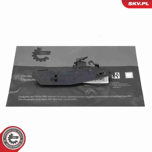 Halter, Stoßfänger vorne links ESEN SKV 97SKV278 Bild Halter, Stoßfänger vorne links ESEN SKV 97SKV278