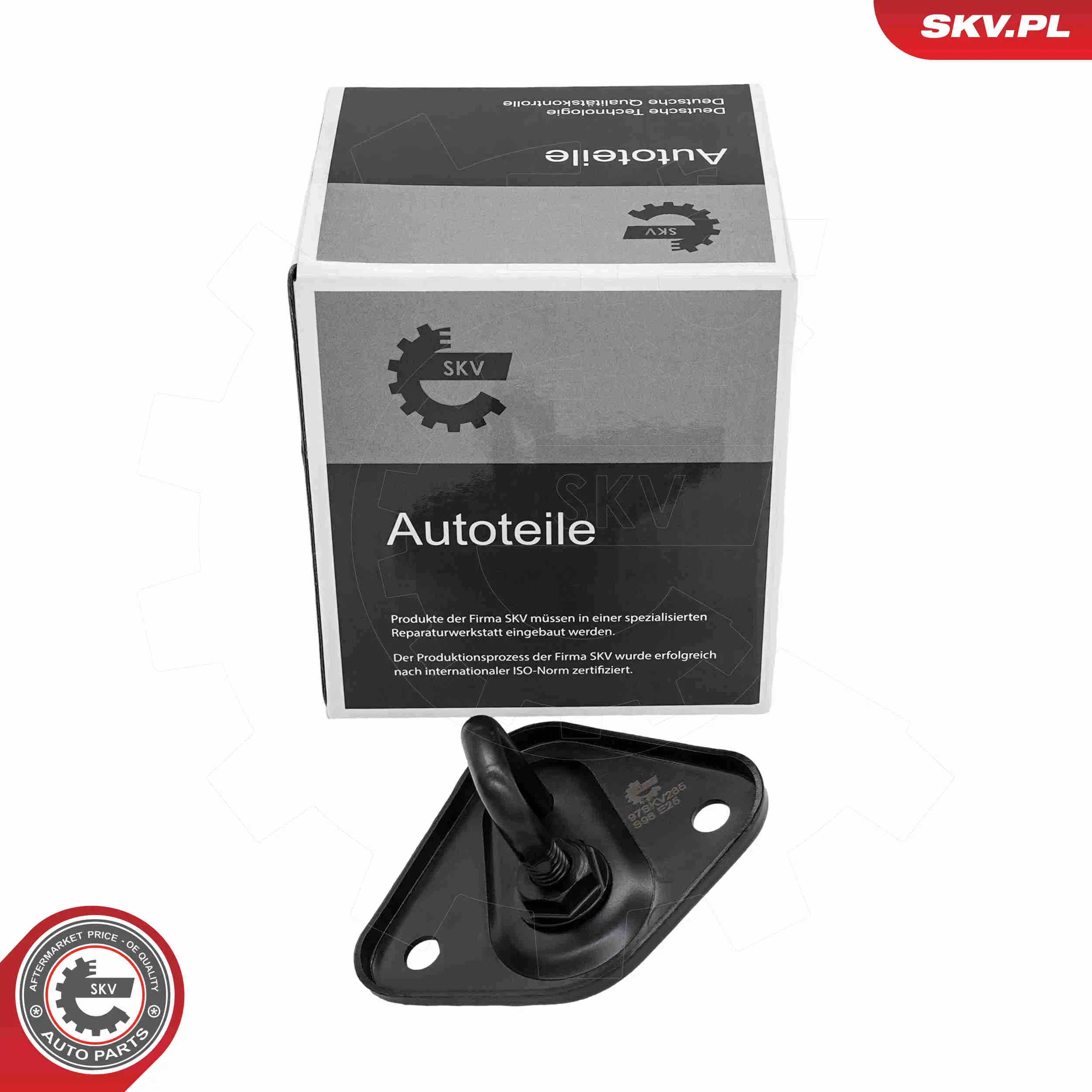 Motorhaubenschloss ESEN SKV 97SKV285