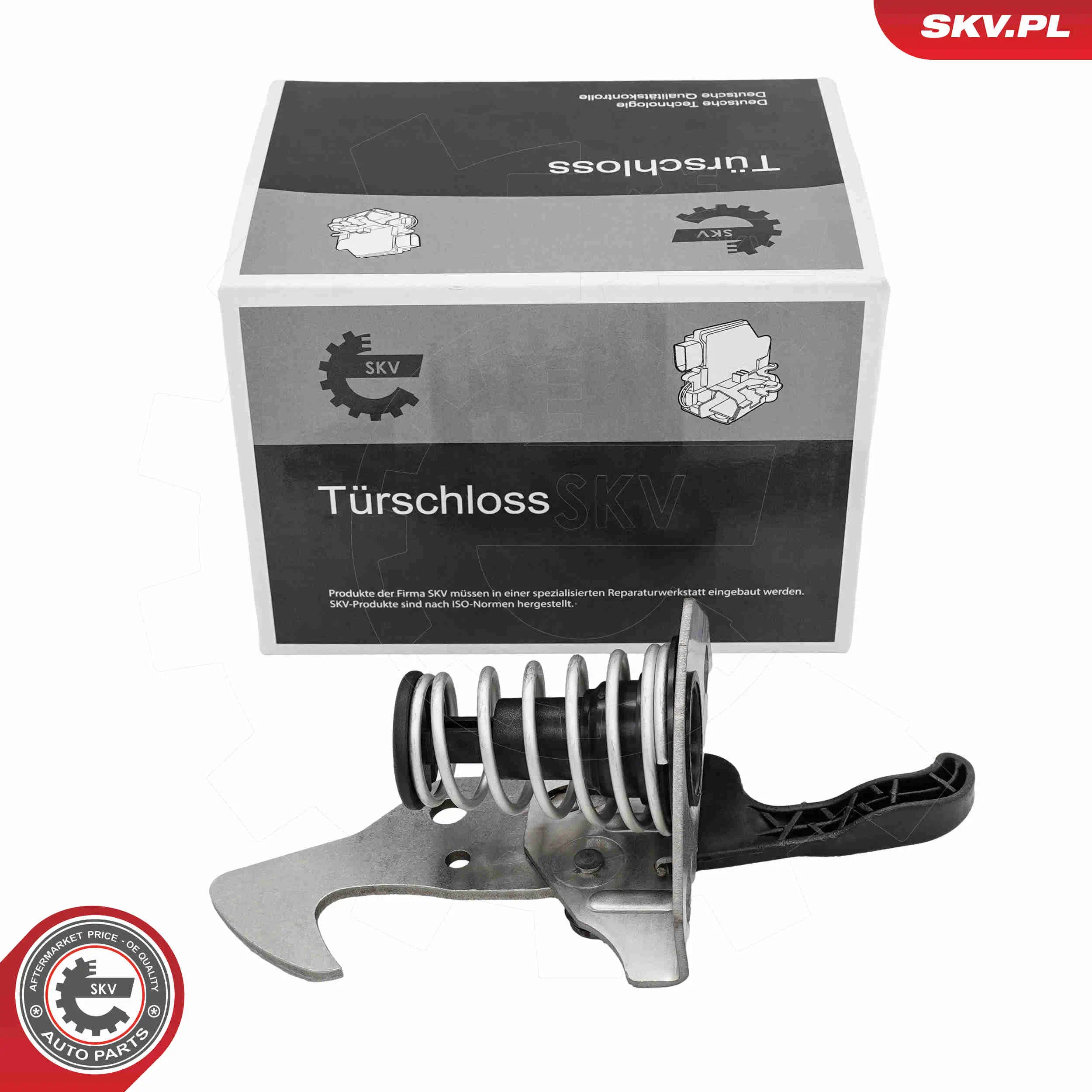 Sicherungshaken, Motorhaubenschloss ESEN SKV 97SKV286