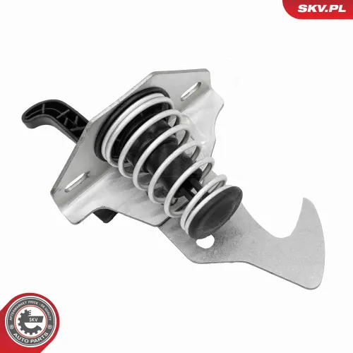 Sicherungshaken, Motorhaubenschloss ESEN SKV 97SKV286 Bild Sicherungshaken, Motorhaubenschloss ESEN SKV 97SKV286