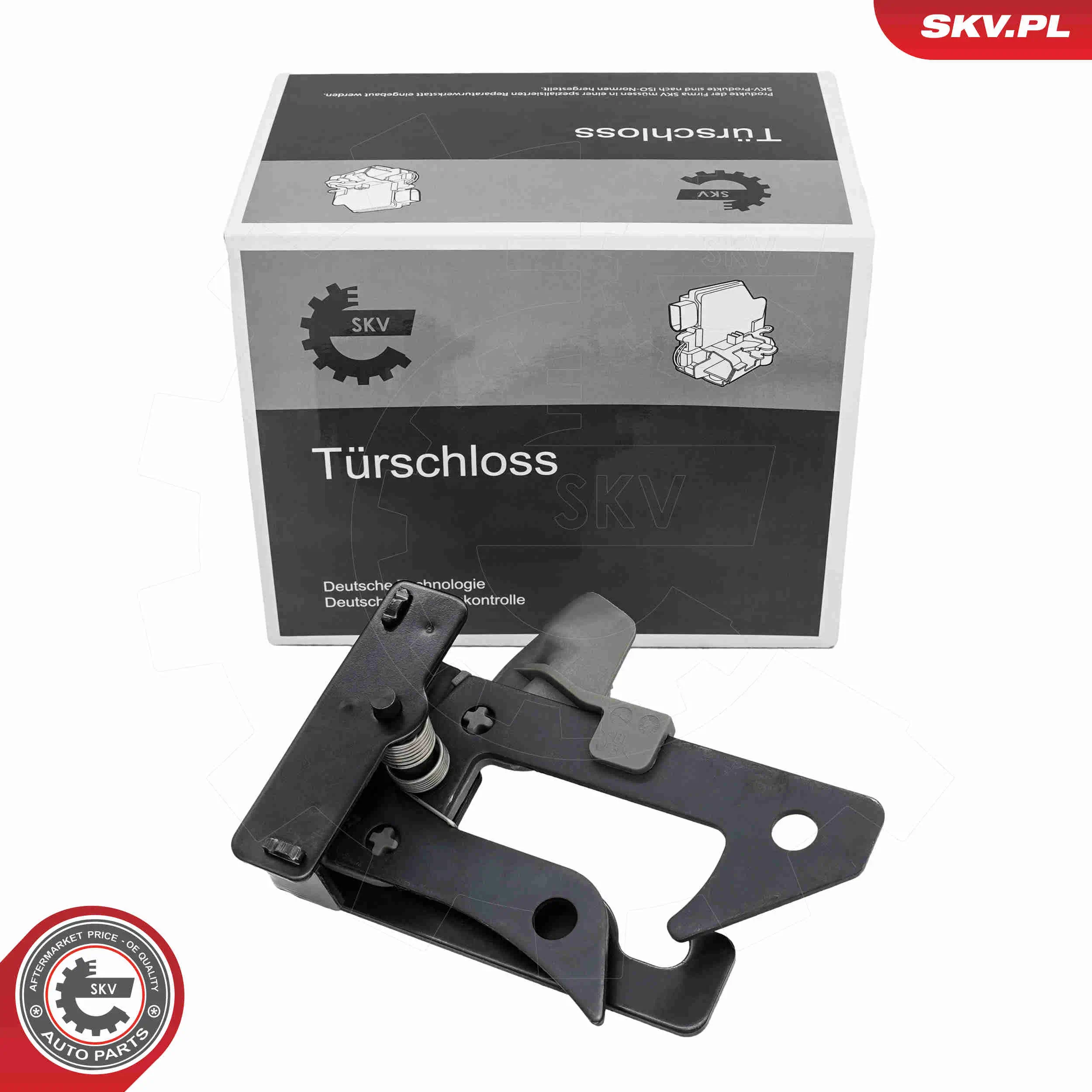 Sicherungshaken, Motorhaubenschloss ESEN SKV 97SKV287