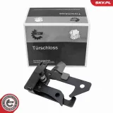 Sicherungshaken, Motorhaubenschloss ESEN SKV 97SKV287