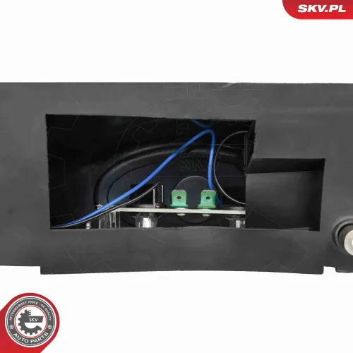 Heckklappengriff hinten ESEN SKV 97SKV293 Bild Heckklappengriff hinten ESEN SKV 97SKV293