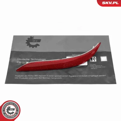 Reflektor, Positions-/Begrenzungsleuchte links ESEN SKV 97SKV299 Bild Reflektor, Positions-/Begrenzungsleuchte links ESEN SKV 97SKV299