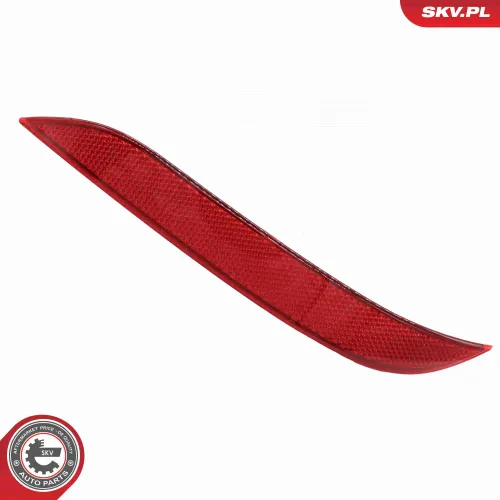 Reflektor, Positions-/Begrenzungsleuchte links ESEN SKV 97SKV299 Bild Reflektor, Positions-/Begrenzungsleuchte links ESEN SKV 97SKV299