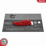 Reflektor, Positions-/Begrenzungsleuchte links ESEN SKV 97SKV303