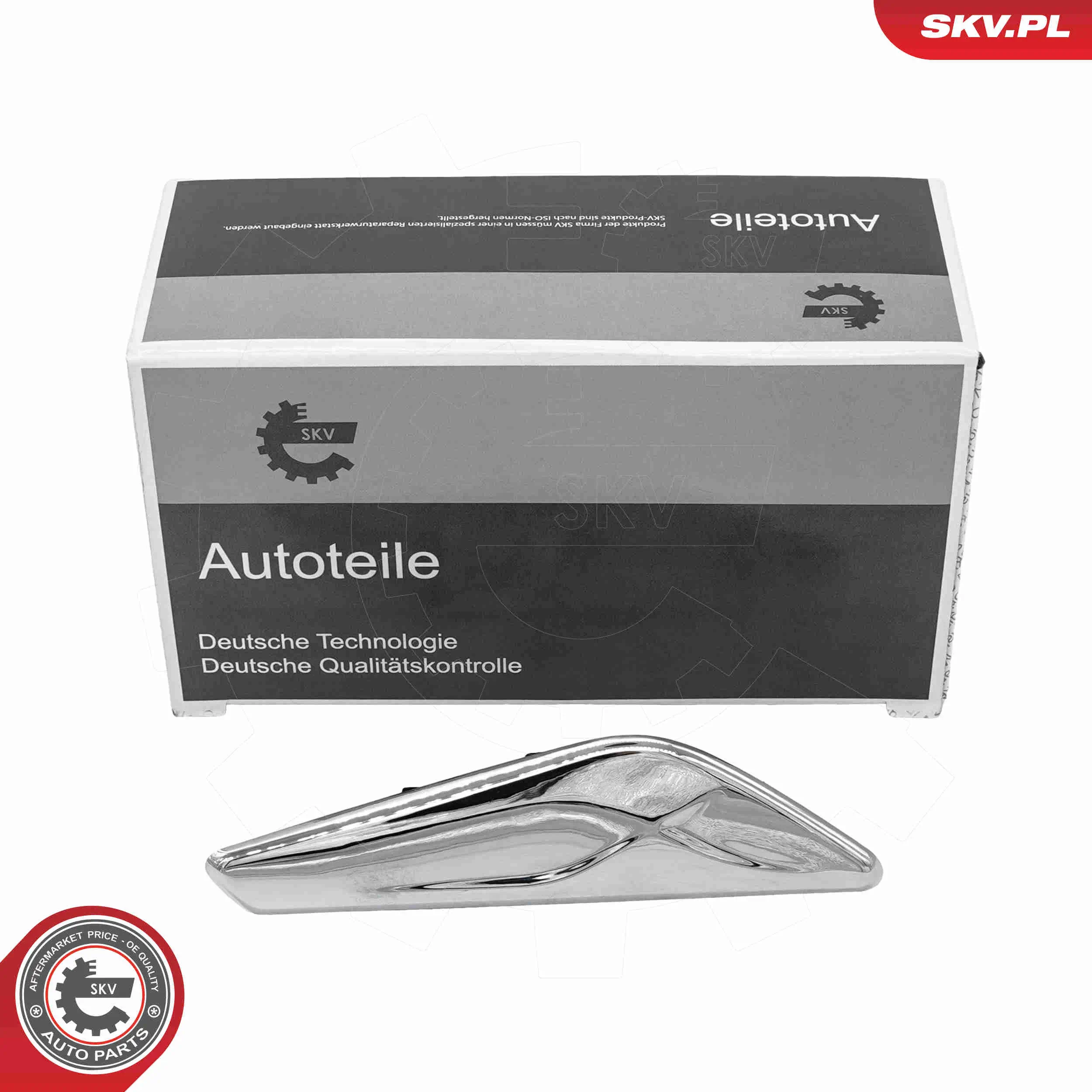 Zierblende, Blinkleuchte vorne links ESEN SKV 97SKV306