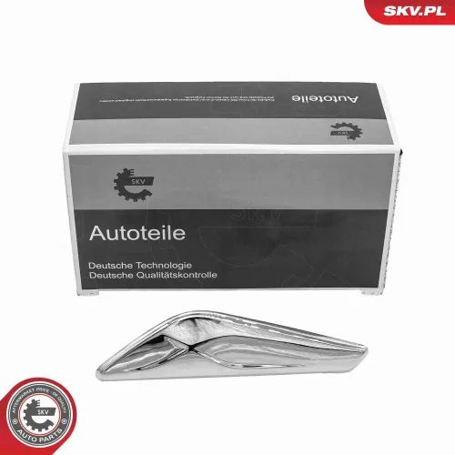 Zierblende, Blinkleuchte vorne rechts ESEN SKV 97SKV307 Bild Zierblende, Blinkleuchte vorne rechts ESEN SKV 97SKV307