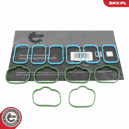 Dichtung, Ansaugkrümmer ESEN SKV 97SKV309 Bild Dichtung, Ansaugkrümmer ESEN SKV 97SKV309