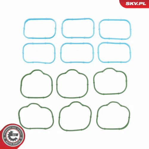 Dichtung, Ansaugkrümmer ESEN SKV 97SKV309 Bild Dichtung, Ansaugkrümmer ESEN SKV 97SKV309