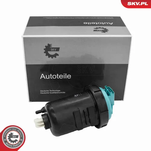 Kraftstofffilter ESEN SKV 97SKV313 Bild Kraftstofffilter ESEN SKV 97SKV313