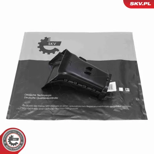 Ansaugschnorchel vorne links ESEN SKV 97SKV316 Bild Ansaugschnorchel vorne links ESEN SKV 97SKV316