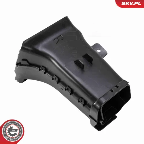 Ansaugschnorchel vorne links ESEN SKV 97SKV316 Bild Ansaugschnorchel vorne links ESEN SKV 97SKV316