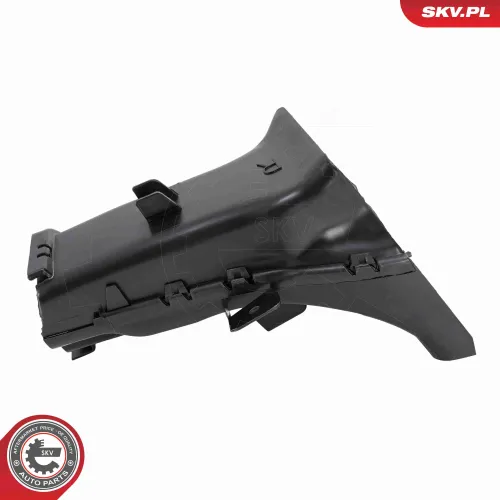 Ansaugschnorchel vorne links ESEN SKV 97SKV316 Bild Ansaugschnorchel vorne links ESEN SKV 97SKV316