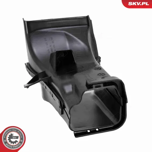 Ansaugschnorchel vorne links ESEN SKV 97SKV316 Bild Ansaugschnorchel vorne links ESEN SKV 97SKV316