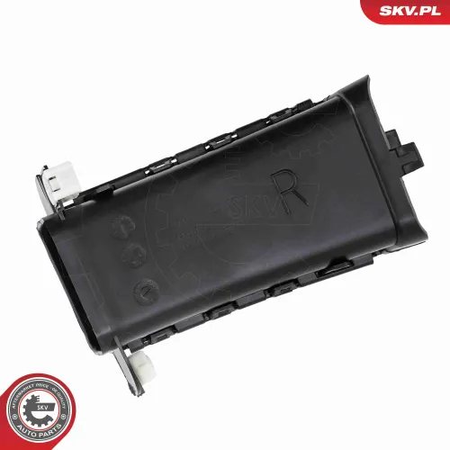 Ansaugschnorchel rechts vorne ESEN SKV 97SKV317 Bild Ansaugschnorchel rechts vorne ESEN SKV 97SKV317