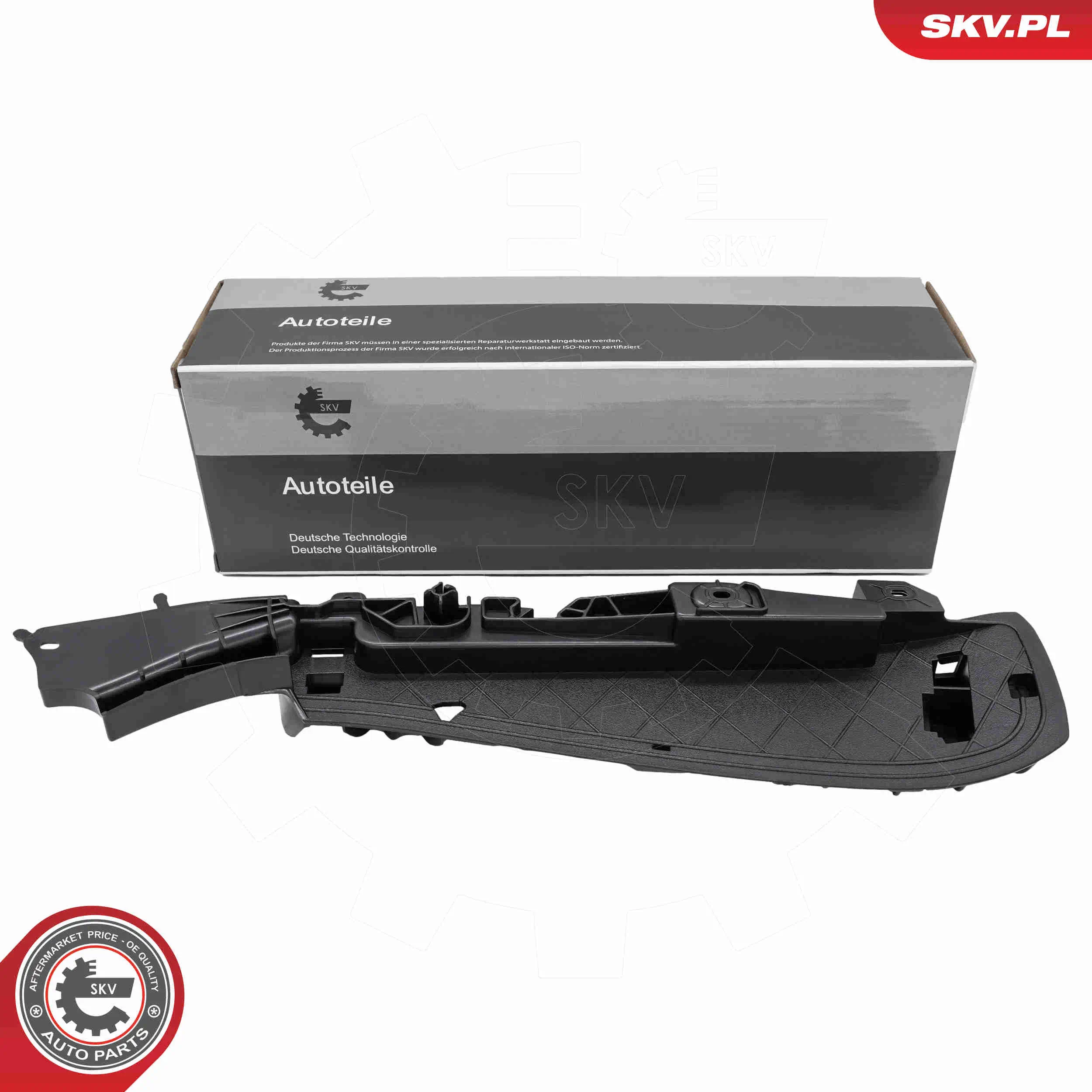 Abdeckkappe, Schalter-Sitzverstellung hinten ESEN SKV 97SKV328