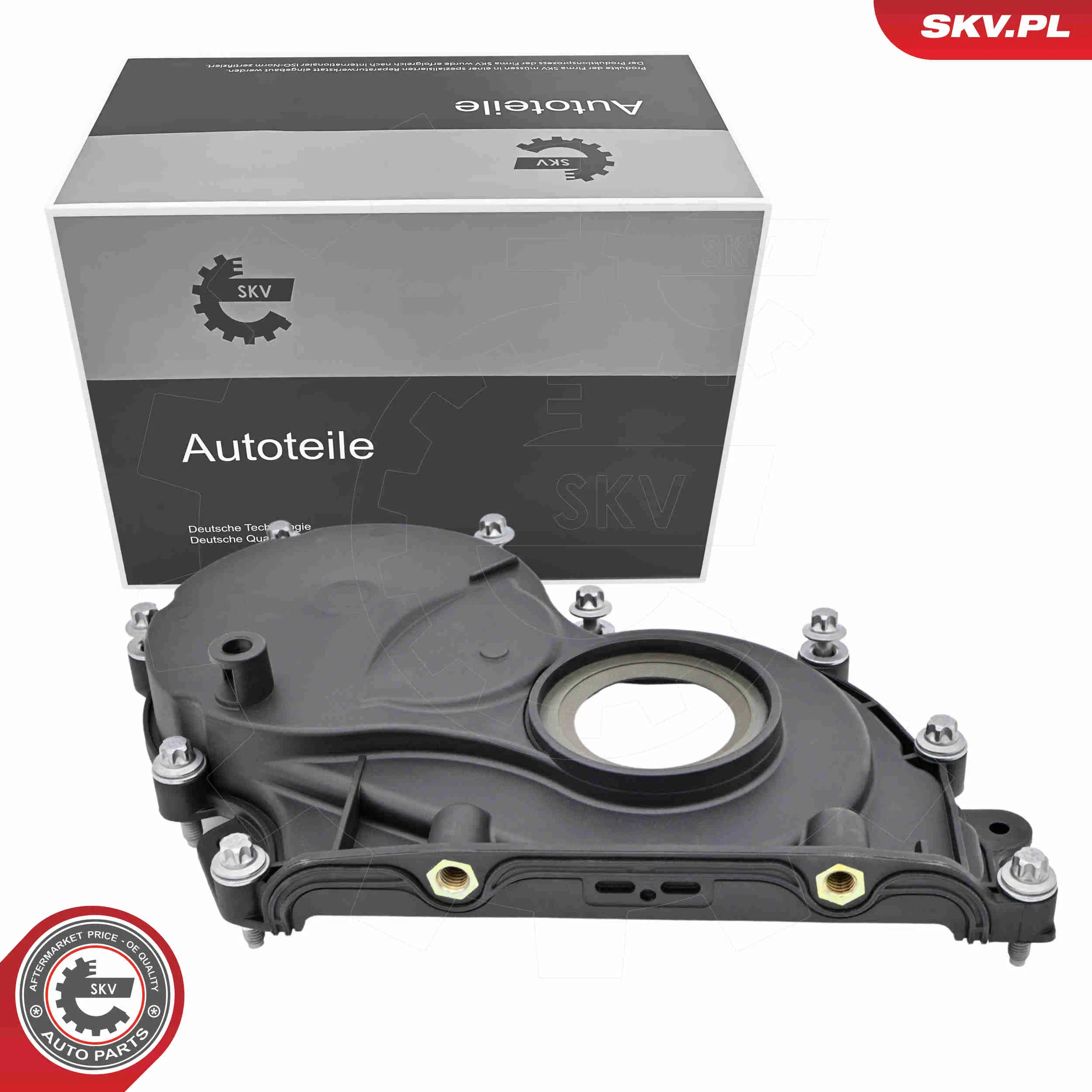 Wellendichtring, Kurbelwelle ESEN SKV 97SKV342