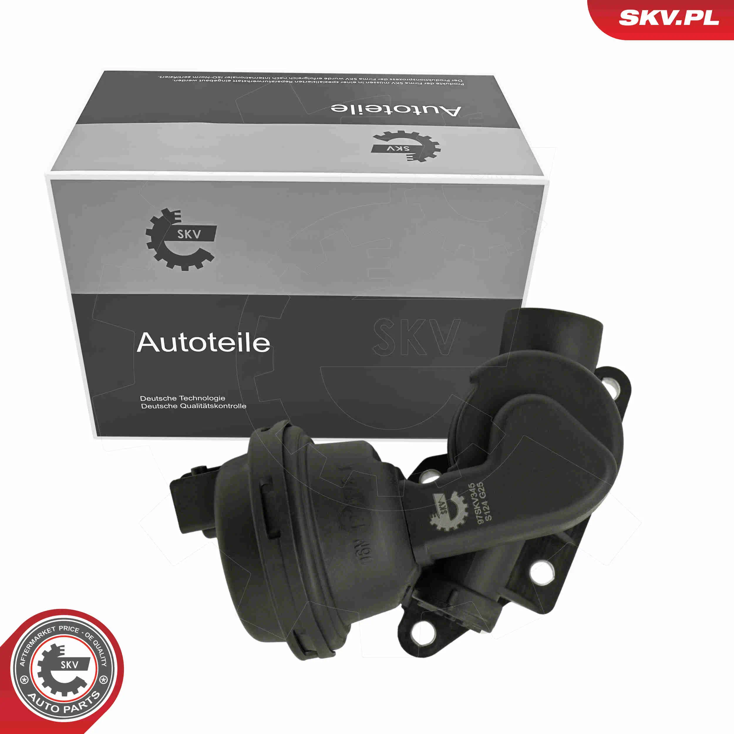 Kühlmittelregelventil ESEN SKV 97SKV345