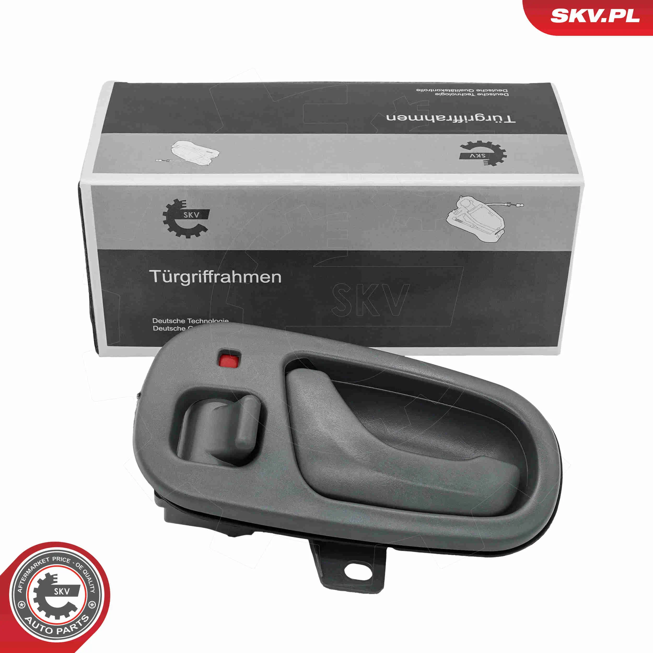 Türaußengriff innen vorne links hinten links ESEN SKV 97SKV407