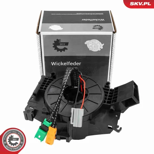 Wickelfeder, Airbag ESEN SKV 97SKV502 Bild Wickelfeder, Airbag ESEN SKV 97SKV502