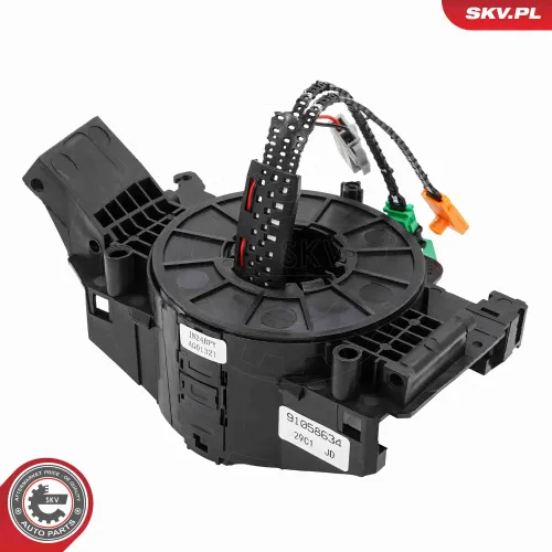 Wickelfeder, Airbag ESEN SKV 97SKV502 Bild Wickelfeder, Airbag ESEN SKV 97SKV502