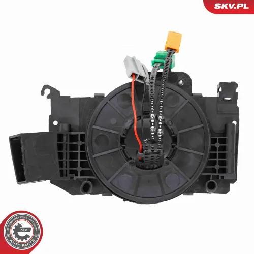 Wickelfeder, Airbag ESEN SKV 97SKV502 Bild Wickelfeder, Airbag ESEN SKV 97SKV502