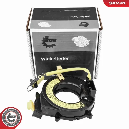 Wickelfeder, Airbag ESEN SKV 97SKV504 Bild Wickelfeder, Airbag ESEN SKV 97SKV504