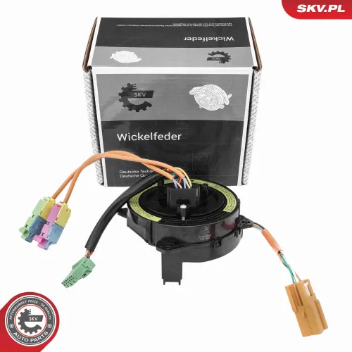 Wickelfeder, Airbag ESEN SKV 97SKV505 Bild Wickelfeder, Airbag ESEN SKV 97SKV505