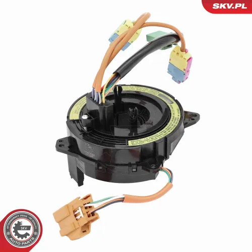 Wickelfeder, Airbag ESEN SKV 97SKV505 Bild Wickelfeder, Airbag ESEN SKV 97SKV505